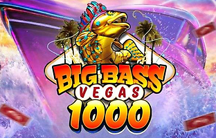 Big Bass Vegas 1000