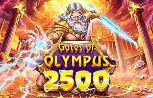 Gates of Olympus 2500